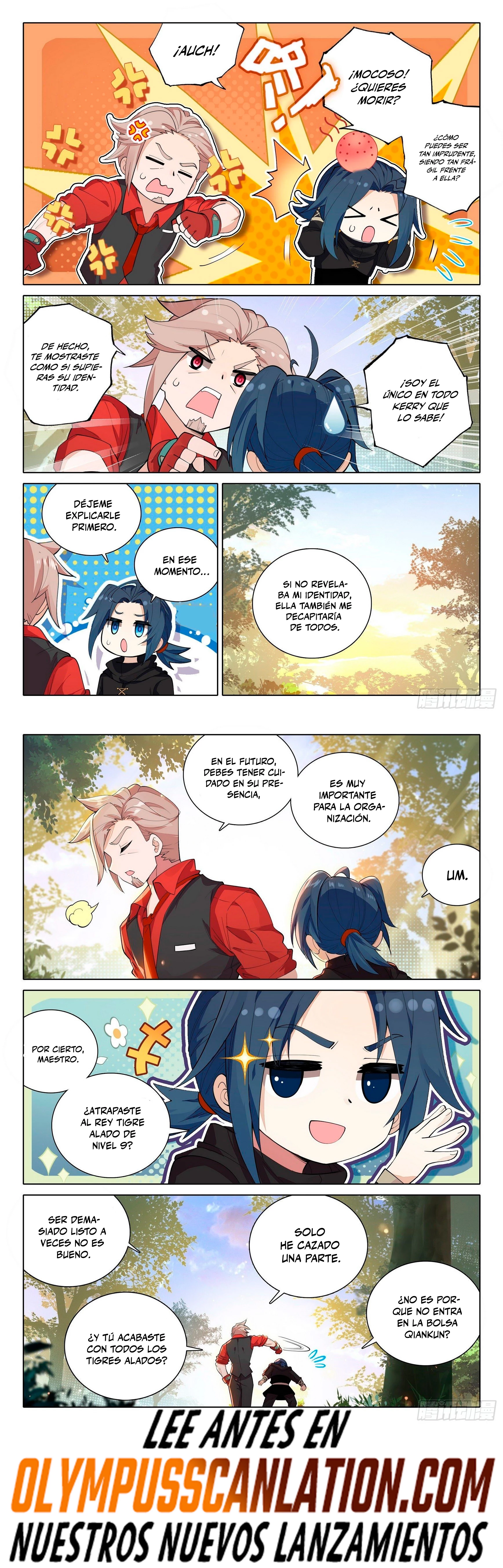 Alma 5 > Capitulo 69 > Page 91